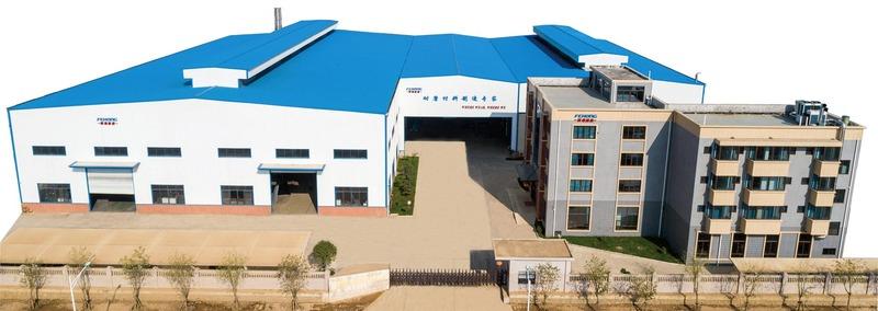 Verified China supplier - Guangxi Fehong Wear Resistant Technology Co., Ltd.