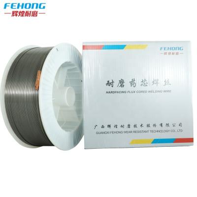 China Welding Hard Facer FEHONG Hard Facer Flux Cored Wear Resistant Welding Wire for sale