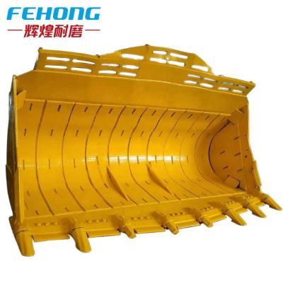 China Making Wear Resistant Liners/Pipes/Screens Compound FEHONG China Wear Resistant Steel Plates For Loader Bucket for sale