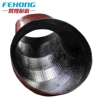 China Chrome Wear Pipe FEHONG Chrome Wear Pipe for sale