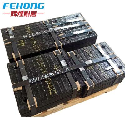 China FEHONG Coatings Wear-resistant Steel Plated Coating Wear-resistant Steel Coating for sale