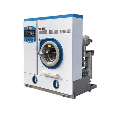 China Hot Sale Hotel Professional Lower Price Laundry Machine Dry Cleaning Machine Automatic Dry Cleaning Machine for sale