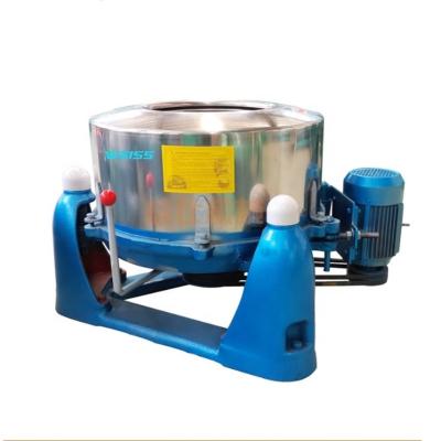 China Restaurant Food Snack Dehydrator Centrifuge Machine Dewatering Spin Dryer For Vegetabl for sale