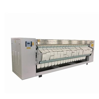 China Hotel Factory Sales Hot Commercial Modern Design Ironing Machine Sheet Ironing Machine for sale