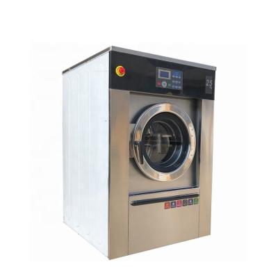 China Free Standing Commercial Laundry Equipment Washing Machine 15 Kg for sale