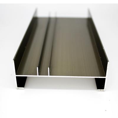 China Slide of 2020 High Quality Extrusion Aluminum Profile for Windows and Doors for sale