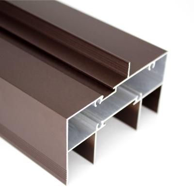 China door & Window Powder Coated Name Profile Aluminum Windows And Doors Aluminum Profile for sale