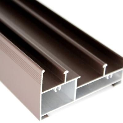 China door & Aluminum Window Powder Coating Factory Extrusion Profile Extrusion for sale