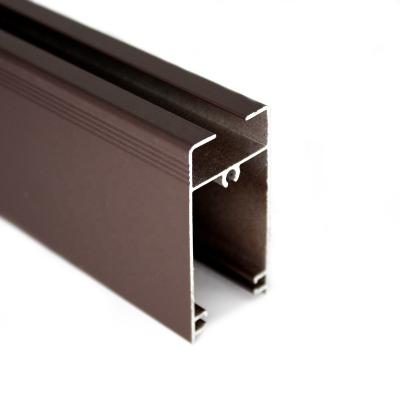 China door & Window Sliding Window Powder Coating Aluminum Profile for sale