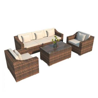 China 1,6 m Outdoor-Ecksofa-Set, Schnittsofa, Gartenmöbel zu verkaufen