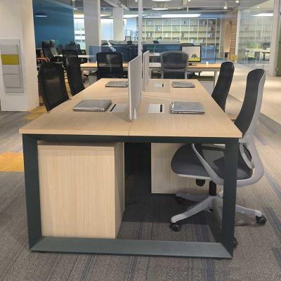 China Office Furniture Manufacturers Office Workstation Layouts Designed for sale