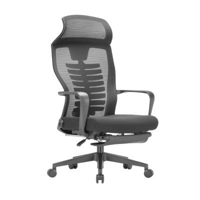 China Moderne Executive High Back Office Mesh Chair Ergonomische kantoorstoel Te koop