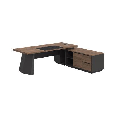 China Factory OEM CEO Boss Table Modern Modular Executive Office Desk for sale