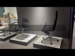 Ergonomic Office Leather Chair On Sale