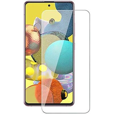 China Scratch-Resistant 2.5D Tempered Glass Phone Flim Phone For Galaxy A51 5G 9H 9D Screen Protector for sale