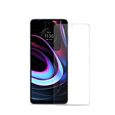 China 2.5D 9H HD Bubble Free Screensaver Tempered Glass Film Screen Protector Scratch-Resistant For Motorola / Moto Edge 2021 2 / 3 Pack for sale