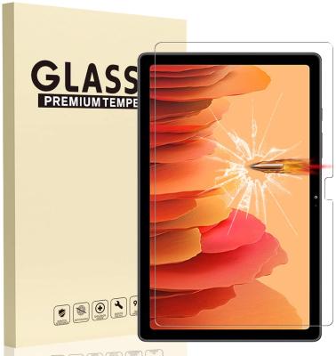 China 2.5D Clear Tempered Glass Scratch-Resistant Film For Samsung Galaxy Tab A7 10.4 SM-T505 2020 Screen Protector Saver Tablet Film Glass for sale