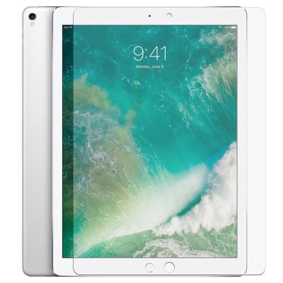 China Scratch-resistant tempered glass screen protector compatible for iPad Pro 12.9 2016 2.5D Screensaver for sale