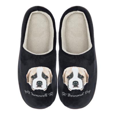 China Wholesale Fashion Trend Family Unisex Slip On Memory Foam Winter Mens Womens Indoor Bedroom Slippers for sale