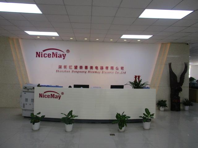 Verified China supplier - Shenzhen Hongwang Nicemay Electric Co., Ltd.