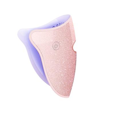 China Acne Treatment Household LED Phototherapy Mask Photon Therapy Skin Rejuvenation Skin Care Beauty Facial Mask for sale