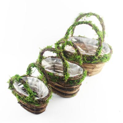 China Nordic Simple Creative Potted Succulent Cactus Style Artificial Mini Plant Eco-friendly Plant With Pot for sale