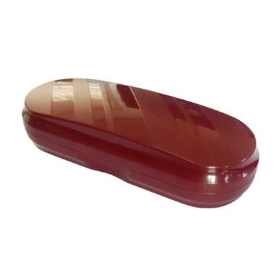 China PLASTIC Plastic Eyeglass Case / Glass Box Manufacturers For Men for sale