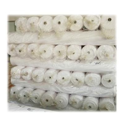 China Hot Sale Microfiber 80% Polyester 20% White Nylon Fabric Sustainable In Roll for sale