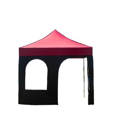 China Custom New Product Commercial Pop Up Aluminum Canopy Canopy Tent For Trade Show Party for sale