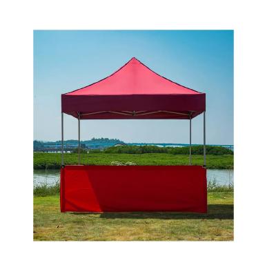 China Good Quality Aluminum Canopy Heavy Duty Pro Budget Aluminum Pop Up Canopy For Outdoor Activites for sale