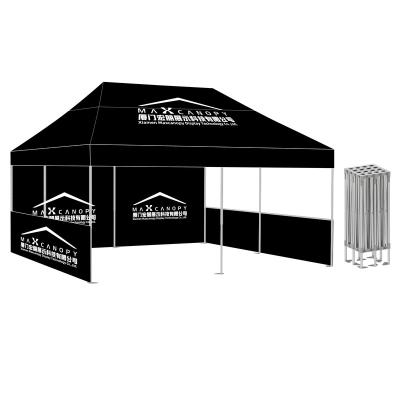 China Aluminum high quality exhibition custom design promotional aluminum gazebo marquee printing tent advertising ez up tent canopy tents for sale