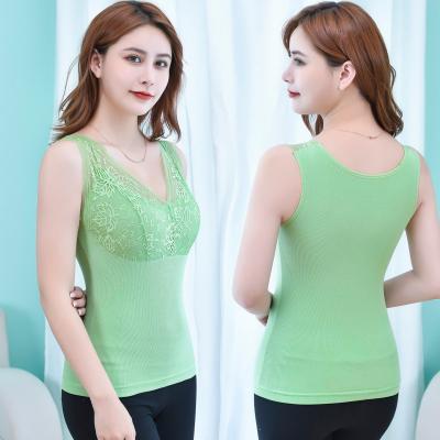 China Exquisite Basic Casual Camisole Sleeveless Tank Top Slim Women Workout Fitness Tops One Piece for sale