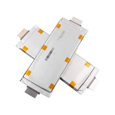 China Machine-Up High Capacity 3.65V 63Ah NCM Rechargeable Li-polymer Battery for sale