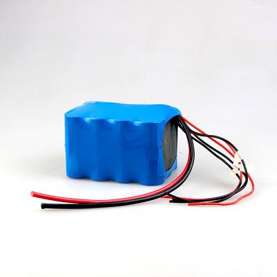 China Deep Cycle Toys Battery 12v 15ah Li-ion Battery Pack For LED Lights for sale