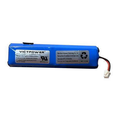 China Home Appliance Victpower Lithium Battery Pack 21.6v 2.5Ah 18650 Power Rechargeable Battery For Therapy Muscle Massage Gun GCO Battery for sale