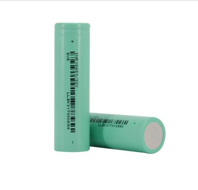 China VICTPOWER Toys Factory High Capacity 3.6v 3200mah Rechargeable Lithium Ion 18650 Li Ion Battery Cell for sale