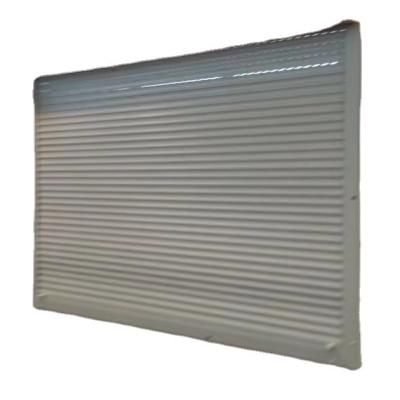 China Waterproof Cheap Garage Doors Industrial Electric Roller Shutter Door for sale