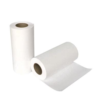 China Quick Dry Dye Sublimation Heat Transfer Quick Dry Paper Roll For Lightweight Polyester Fabric for sale