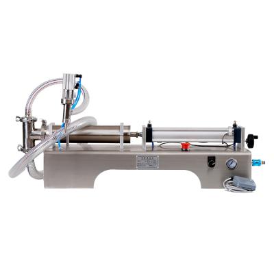 China High Quality Beverage Medicine Filling Machine Water Liquid Bottle Filling Machine for sale