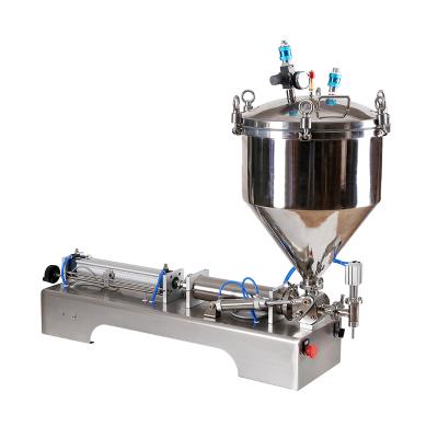 China High Quality Food YK Beverage Wine Filling Machine Semi Automatic Liquid Filling Machine for sale