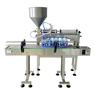 China YK Food Carton Bottle Full Automatic Honey Ice Cream Water Nail Polish Filling Machine, Automatic Filling Machine Ltd for sale