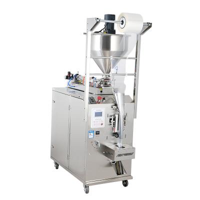 China Automatic Food YK Ketchup Back Sealing Oil Sachet Tomato Sauce Chili Sauce Honey Paste Packaging Machine for sale