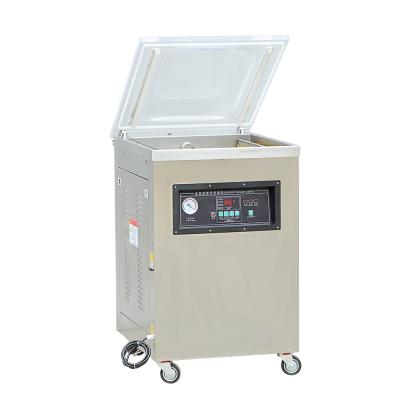 China YK DZ-400 food machine automatic food packaging vacuum machineVacuum vacuum packing machine for sale