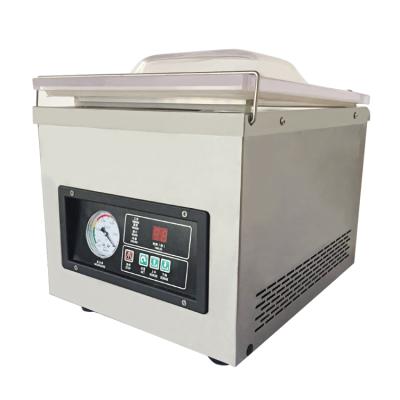 China Automatic food pp plastic box vacuum packing machine for food vacuum packing for sale