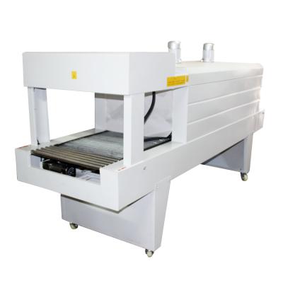 China Safety PVC/PP/POF/PE Film Shrink Packaging Machine Automatic Wrapping Machine for sale