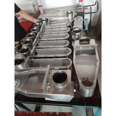 China Factory In Running Performance Stable Vibratory Feeder Mini Size With High Frequency For Counting Machine for sale