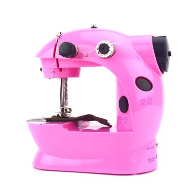 China High Quality Shopping Stitches Household Durable Mini Sewing Machine Small Sewing Easy Operation for sale