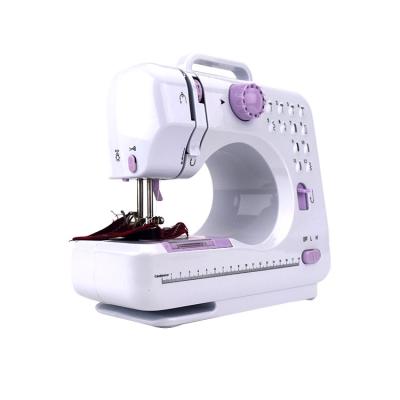 China Easy Feed Portable Cobra Drop Sewing Machine Home Household for sale