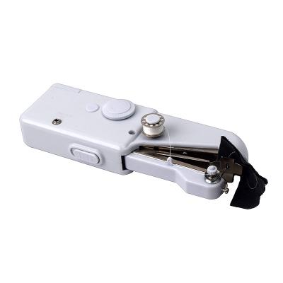 China Best Quality Efficient Guangzhou Inexpensive Portable Handheld Sewing Machine for sale