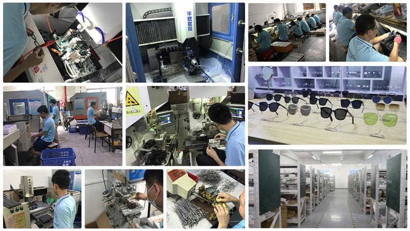 Verified China supplier - Yiwu Yiyo Glasses Co., Ltd.